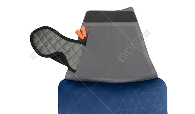 Подушка надувная Sea to Summit FoamCore Pillow Regular - дополнительное фото 6