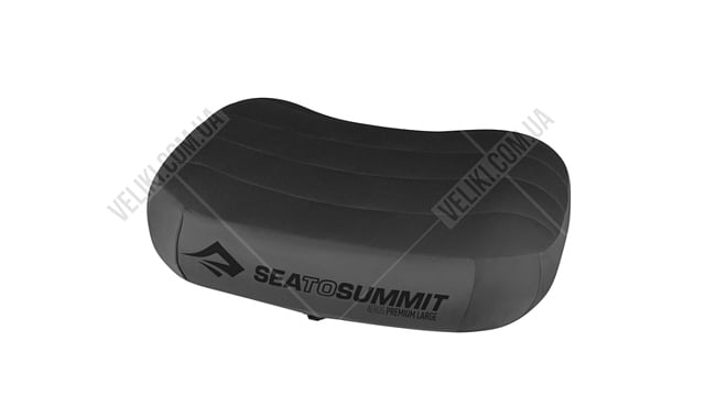 Подушка Sea To Summit Aeros Premium Pillow Large - дополнительное фото 17