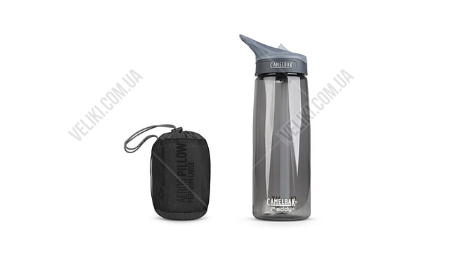 Подушка Sea To Summit Aeros Premium Pillow Large - дополнительное фото 21