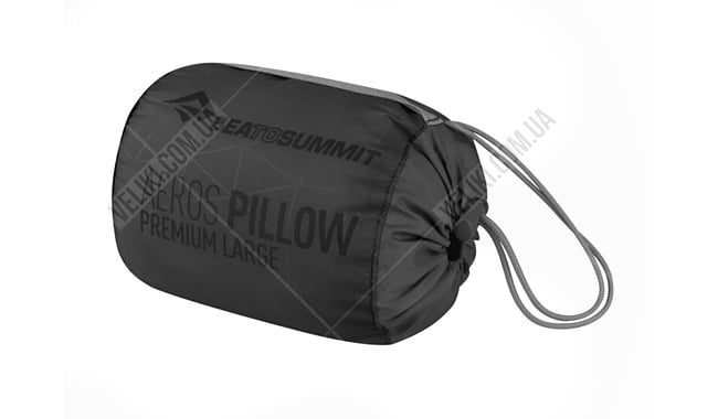 Подушка Sea To Summit Aeros Premium Pillow Large - дополнительное фото 22