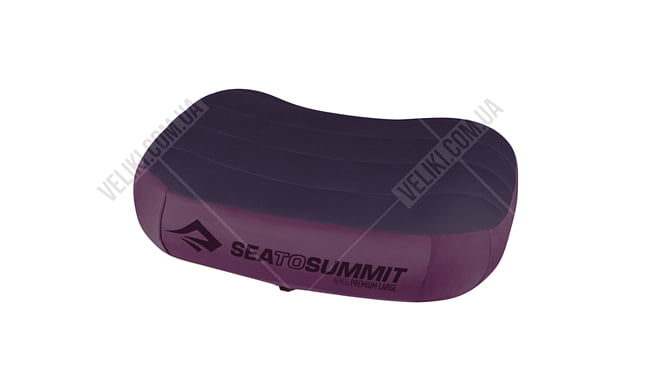 Подушка Sea To Summit Aeros Premium Pillow Large - дополнительное фото 3