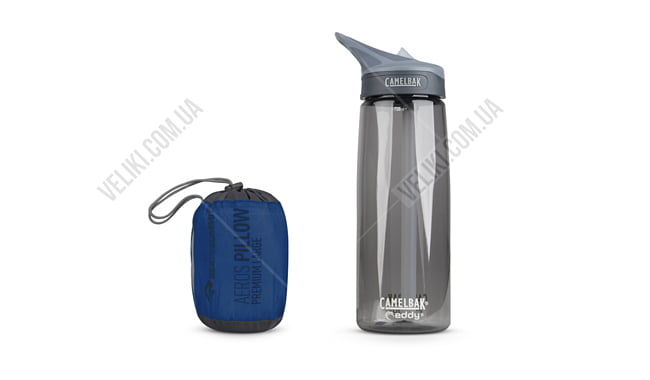 Подушка Sea To Summit Aeros Premium Pillow Large - дополнительное фото 15