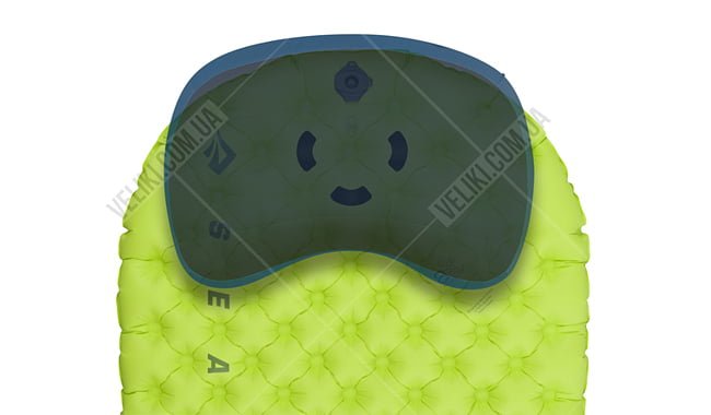 Подушка Sea To Summit Aeros Premium Pillow Large - дополнительное фото 16