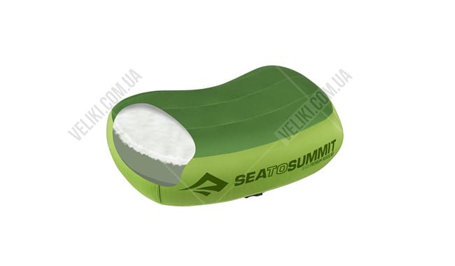 Подушка надувная Sea to Summit Aeros Premium Pillow Regular - дополнительное фото 5