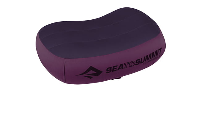 Подушка надувная Sea to Summit Aeros Premium Pillow Regular - фото 4