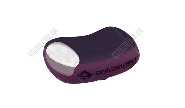 Подушка надувная Sea to Summit Aeros Premium Pillow Regular - дополнительное фото 12