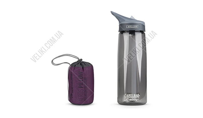 Подушка надувная Sea to Summit Aeros Premium Pillow Regular - дополнительное фото 13