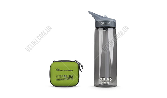 Подушка надувная Sea to Summit Aeros Premium Pillow Traveller - дополнительное фото 9