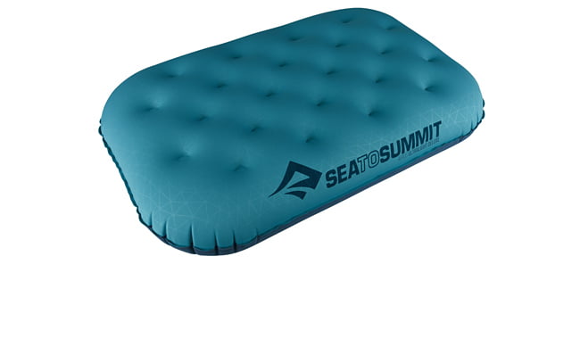 Подушка надувная Sea to Summit Aeros Ultralight Pillow Deluxe - фото 1