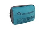 Подушка надувная Sea to Summit Aeros Ultralight Pillow Deluxe - дополнительное фото 4