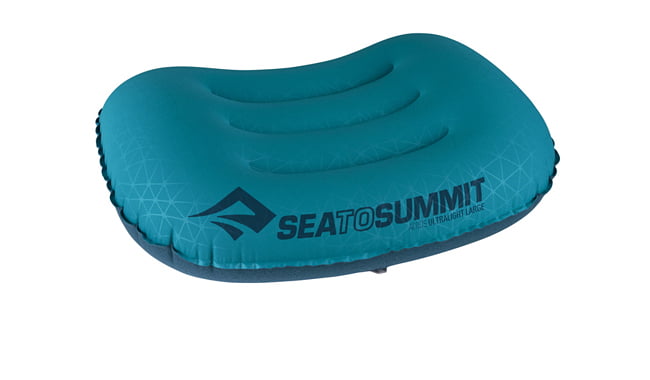 Подушка надувная Sea to Summit Aeros Ultralight Pillow Large - фото 1