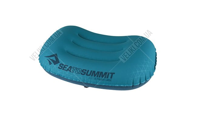 Подушка надувная Sea to Summit Aeros Ultralight Pillow Large - дополнительное фото 1