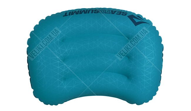 Подушка надувная Sea to Summit Aeros Ultralight Pillow Large - дополнительное фото 2
