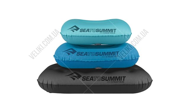 Подушка надувная Sea to Summit Aeros Ultralight Pillow Large - дополнительное фото 6