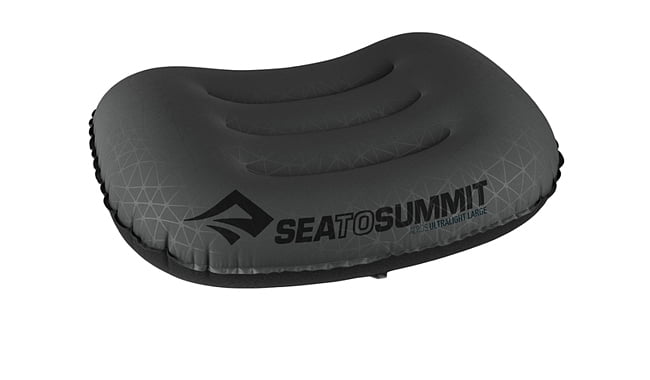 Подушка надувная Sea to Summit Aeros Ultralight Pillow Large - фото 3