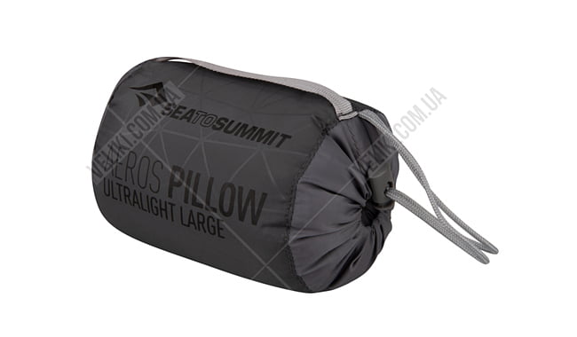 Подушка надувная Sea to Summit Aeros Ultralight Pillow Large - дополнительное фото 16