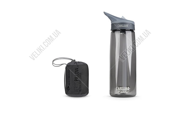 Подушка надувная Sea to Summit Aeros Ultralight Pillow Large - дополнительное фото 17