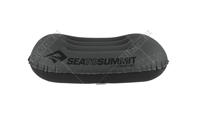 Подушка надувная Sea to Summit Aeros Ultralight Pillow Large - дополнительное фото 19