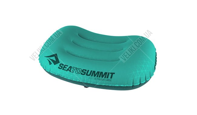Подушка надувная Sea to Summit Aeros Ultralight Pillow Large - дополнительное фото 8