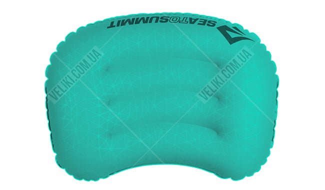Подушка надувная Sea to Summit Aeros Ultralight Pillow Large - дополнительное фото 9
