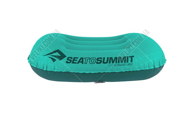 Подушка надувная Sea to Summit Aeros Ultralight Pillow Large - дополнительное фото 10