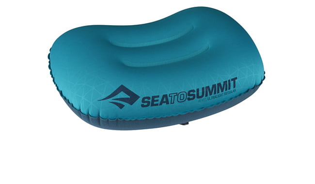 Подушка надувная Sea to Summit Aeros Ultralight Pillow Regular - фото 3
