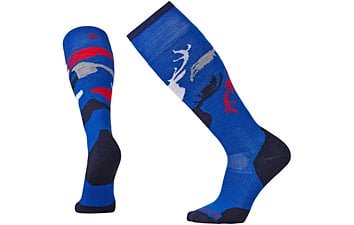 Носки Smartwool Men's PhD Slopestyle Light Revelstoke