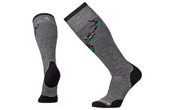 Носки Smartwool Men's PhD Slopestyle Medium Akaigawa