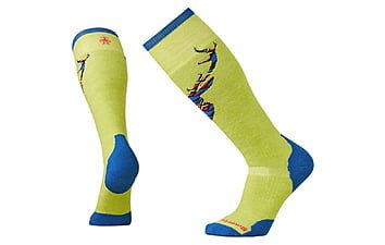 Носки Smartwool Men's PhD Slopestyle Medium Akaigawa