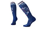Носки Smartwool Women's PhD Ski Light Elite Pattern - фото 2