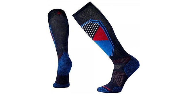 Носки Smartwool PhD Ski Light Pattern - фото 4