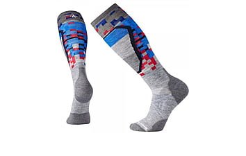 Носки Smartwool PhD Ski Medium Pattern