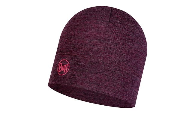 Шапка Buff Midweight Merino Wool Hat - фото 1
