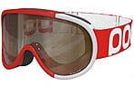Горнолыжная маска POC Retina Comp Brown Clear + Smokey Yellow - фото 1
