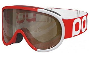 Гірськолижна маска POC Retina Comp Brown Clear + Smokey Yellow