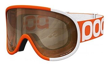 Гірськолижна маска POC Retina Big Comp Brown Clear + Smokey Yellow