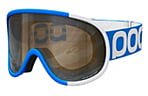 Гірськолижна маска POC Retina Big Comp Brown Clear + Smokey Yellow - фото 2