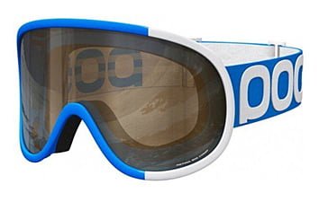 Гірськолижна маска POC Retina Big Comp Brown Clear + Smokey Yellow