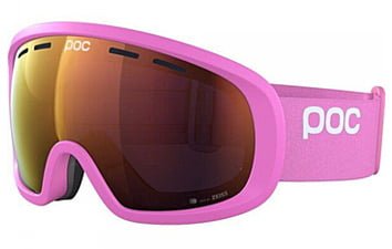 Гірськолижна маска POC Fovea Mid Clarity Spektris Orange