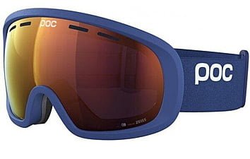 Гірськолижна маска POC Fovea Mid Clarity Spektris Orange