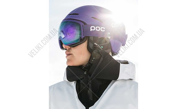 Гірськолижна маска POC Orb Ametist - дополнительное фото 1