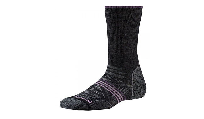Носки Smartwool PhD Outdoor Light Crew Women SW 01311 - фото 1
