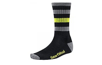 Носки Smartwool Striped Hike Light Crew Men