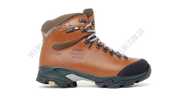 Ботинки Zamberlan 1996 Vioz Lux GTX RR - дополнительное фото 1