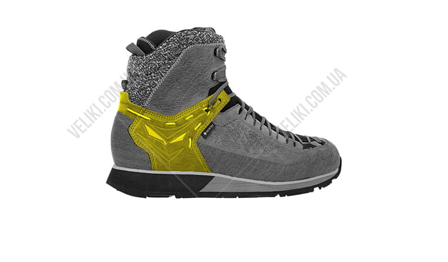 Ботинки Salewa MTN Trainer 2 Winter GTX - дополнительное фото 2