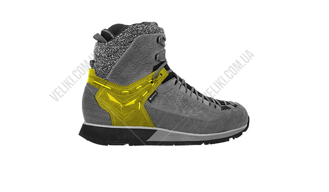 Ботинки Salewa MTN Trainer 2 WMN Winter GTX - дополнительное фото 2