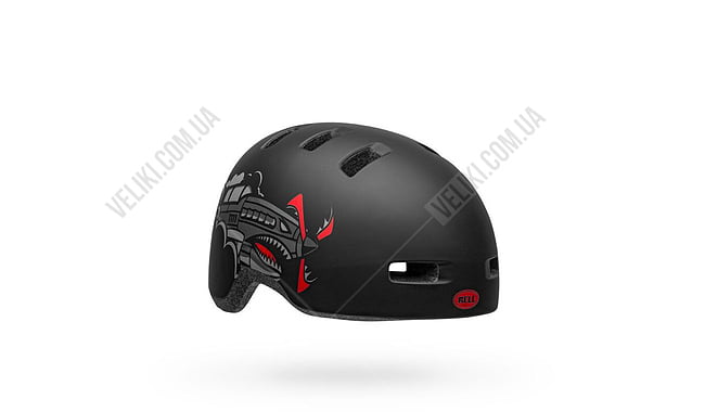 Велошлем Bell Lil Ripper - дополнительное фото 3