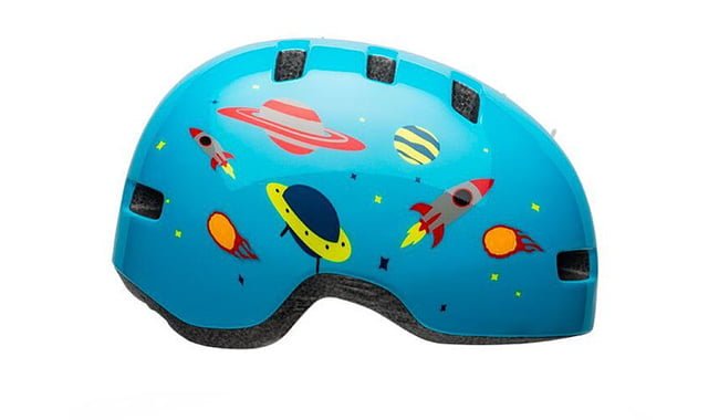 Велошлем Bell Lil Ripper - фото 7