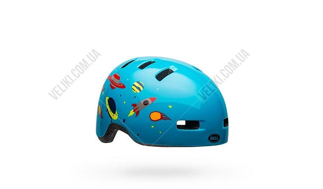 Велошлем Bell Lil Ripper - дополнительное фото 5