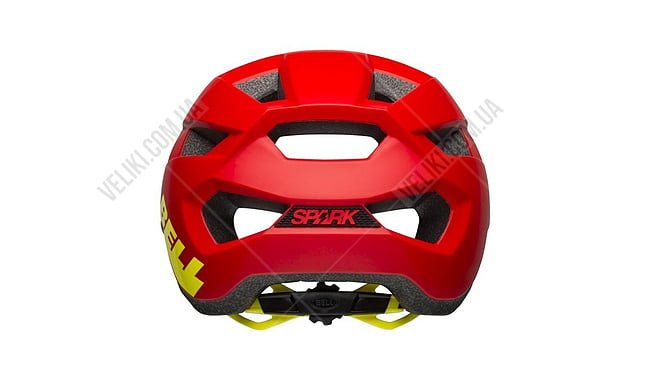 Велошолом Bell Spark Jr - дополнительное фото 3
